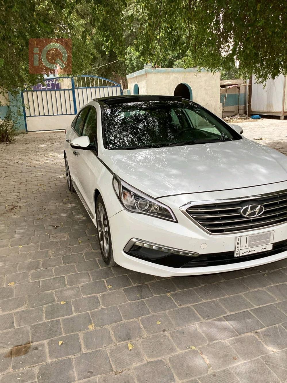 هيونداي سوناتا